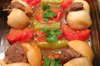 Soğan Kebabı Tarifi