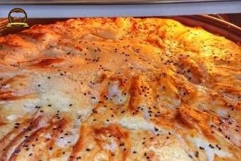 Yoğurtlu Börek
