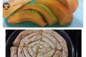 Bal Kabaklı Tatlı Börek