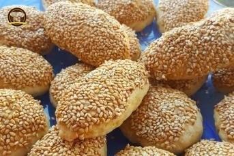 Pizza Tadında Mini Poğaçalar