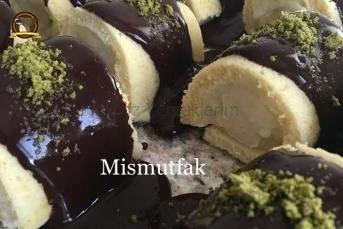 Muzlu Rulo Pasta Tarifi