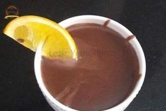 Ev Yapımı Çikolatalı Puding