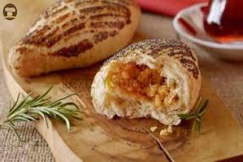 Patatesli Poğaça Yapılışı