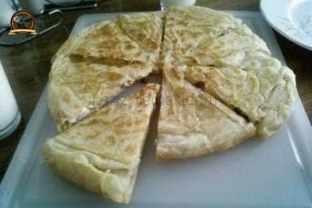 Köy Yufkasından Pratik Börek