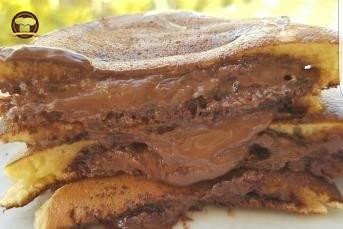 Nutellalı Pancake Tarifi