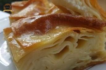 Su Böreği Yapılışı