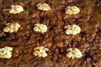 Galeta Unlu Islak Kek