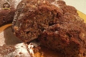 Tarçınlı Havuçlu Kek