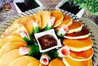 Pankek Yapımı (Pratik)