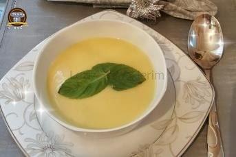 Patates Çorbası