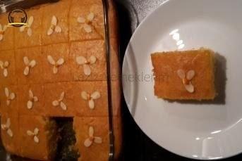 Hindistan Cevizli Revani