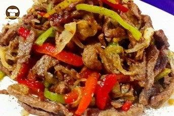 Nefis Fajita