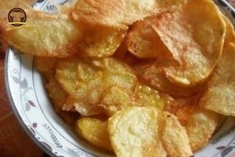 Evde Cips