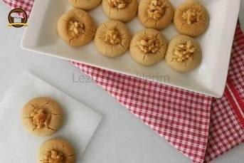 Tahinli Kurabiye Nasıl Yapılır