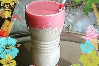Renkli Smoothie