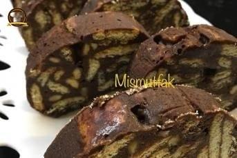 Mozaik Pasta Yapımı