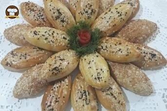 Mayasız Pastane Poğaçası