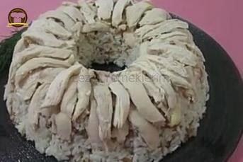 Tavuklu Pilav