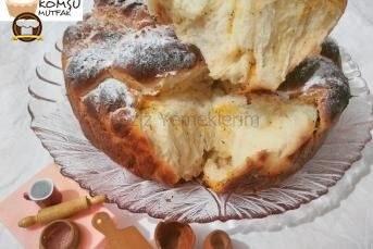 Balkabaklı Çörek