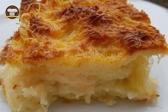 Peynirli Kadayıf Böreği