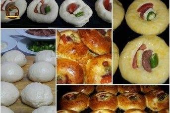 Nefis Pizza Poğaça