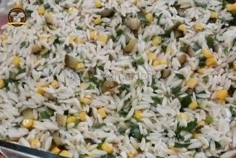 Arpa Şehriye Salatası Tarifi