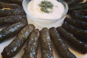 Kıymalı Yaprak Sarması