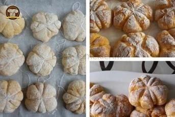 Balkabaklı Poğaça