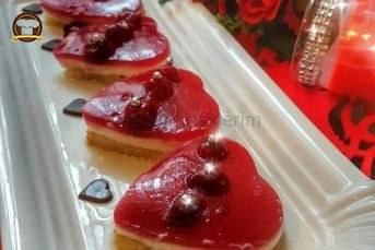 Vişneli Etimek Tatlısı