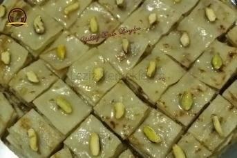 Şıllık Tatlısı Tarifi