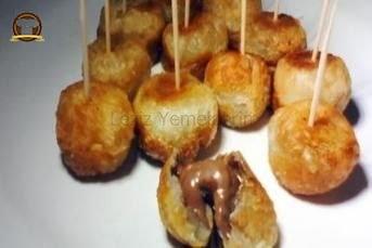 Çikolatalı Toplar (Ev Yapımı)