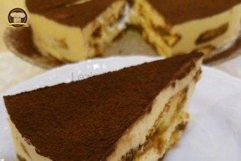 Ev Yapımı Tiramisu Tarifi