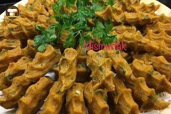 Nefis Mercimekli Köfte