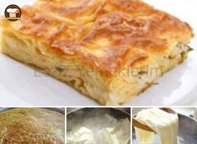 Su Böreği