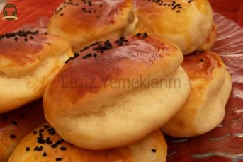 Mayalı Poğaça Tarifi