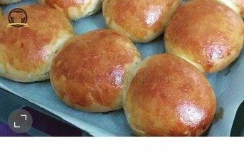 Nefis Peynirli Poğaça