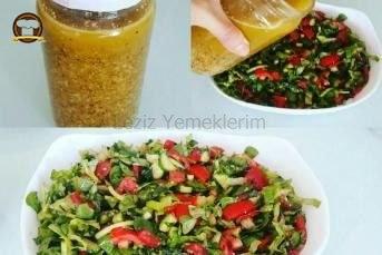 Unutkanlığa İyi Gelen Zeytinyağı Karışımı