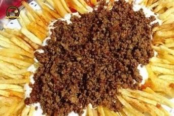 Kıymalı Çökertme Kebabı Tarifi