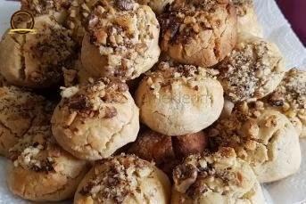 Nefis Tahinli Kurabiye Tarifi