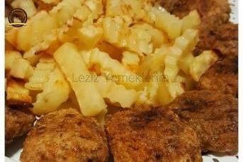 Kadınbudu Köfte Tarifi