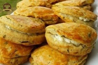 Nefis Dereotlu Poğaça