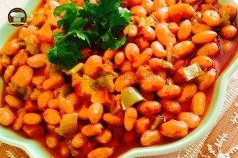 Zeytinyağlı Barbunya Nasıl Yapılır