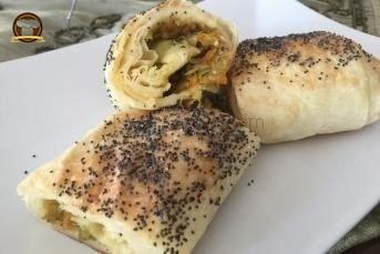 Pırasalı Börek