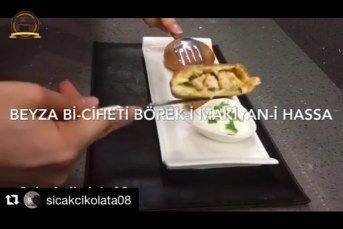 Beyza Bi-ciheti Börek-i Makiyan-i Hassa