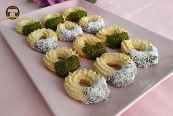 Tırtıl Kurabiye Yapılışı