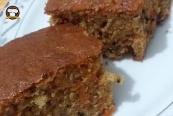 Havuçlu Kek (Lezzeti Garanti)