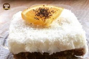 Kıbrıs Tatlısı Tarifi