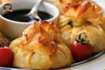 Garnitürlü Bohça Böreği