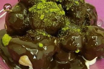 Profiterol Tarifi, Profiterol Nasıl Yapılır?