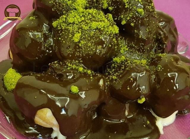 Profiterol Tarifi